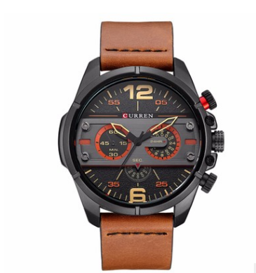 Orologio tattico uomo