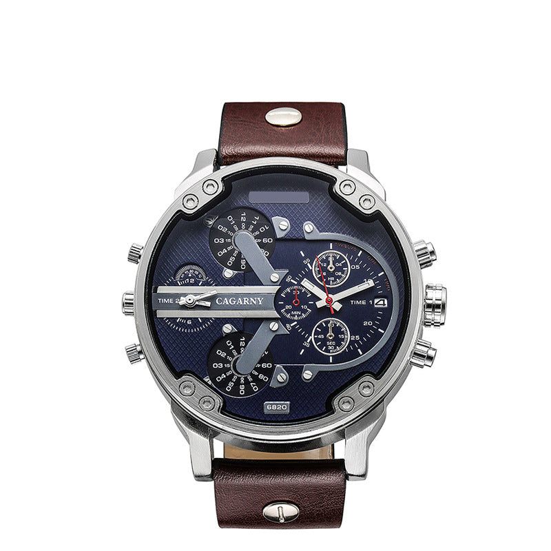 Orologio da uomo da affari al quarzo