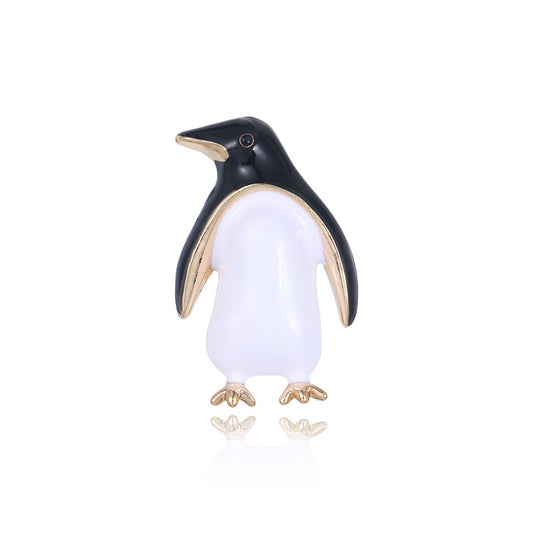 Spilla pinguino