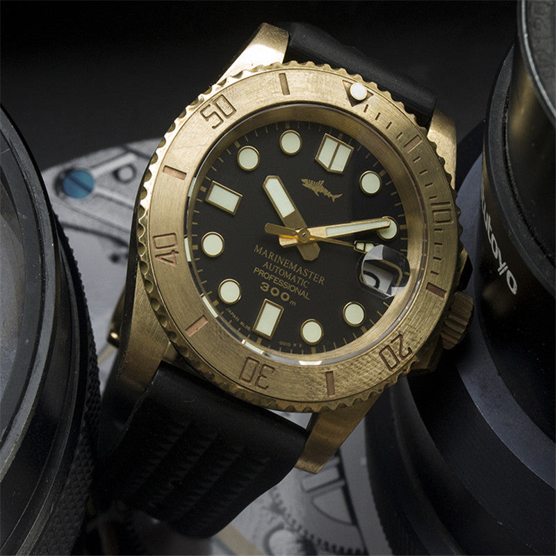Orologio subacqueo vintage