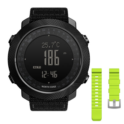 Smartwatch outdoor metallo