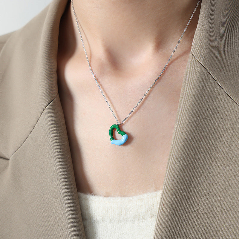 Collana personalizzata ornamento