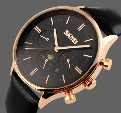 Orologio al quarzo impermeabile