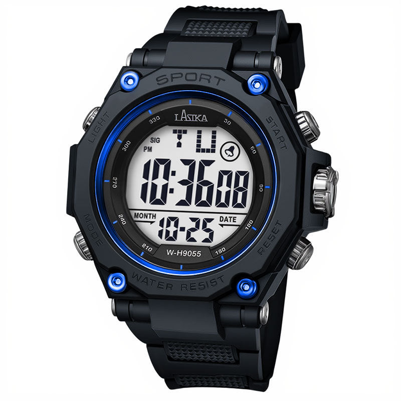 Orologio uomo sportivo grande
