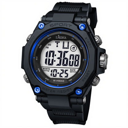 Orologio uomo sportivo grande