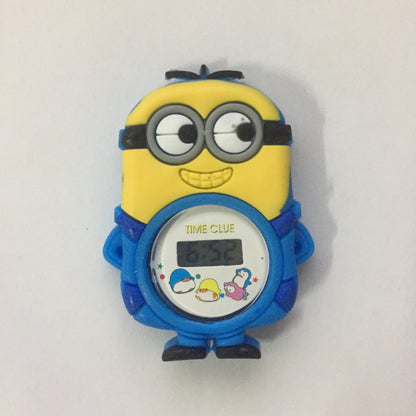Orologio silicone al quarzo