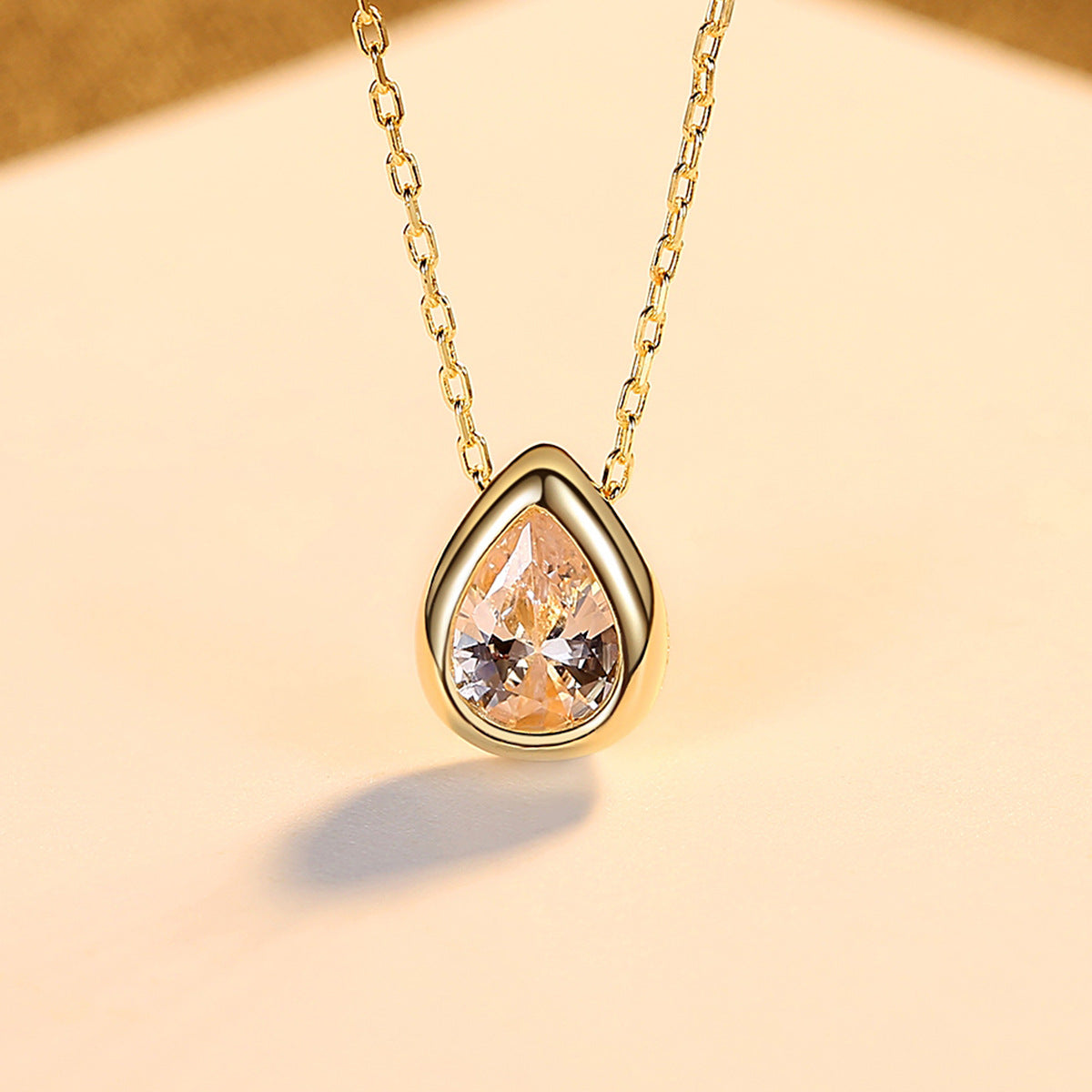 Collana argento pendente da donna