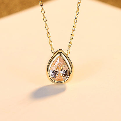 Collana argento pendente da donna