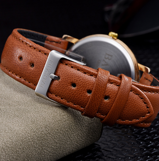 Orologio quarzo stelle blu
