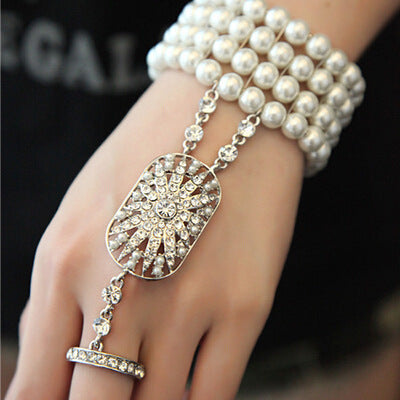 Bracciale perle