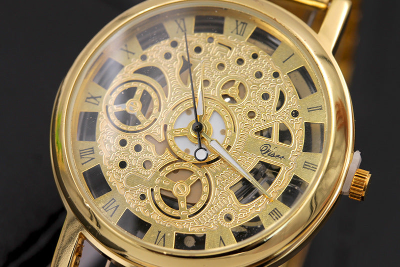 Orologio quarzo cavo