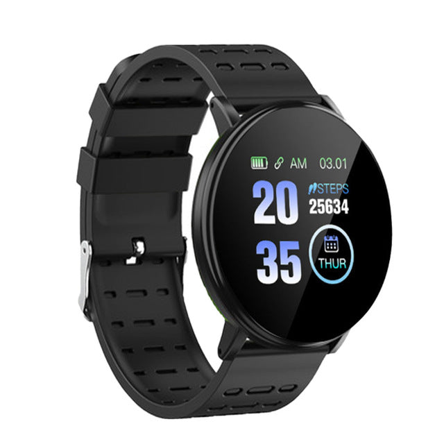 Smartwatch cardiofrequenzimetro da esercizio