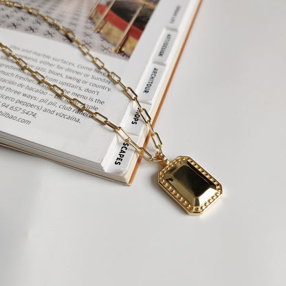 Collana Specchio