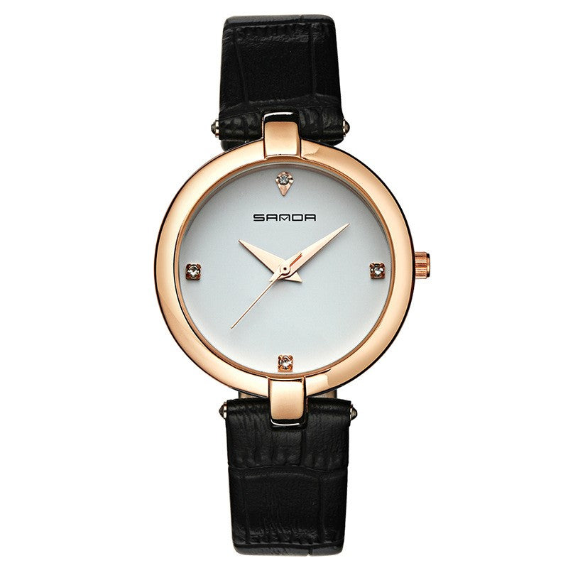 Orologio sportivo con cinturino