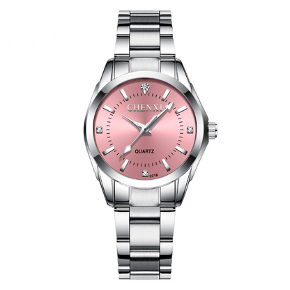 Orologio coppia da donna