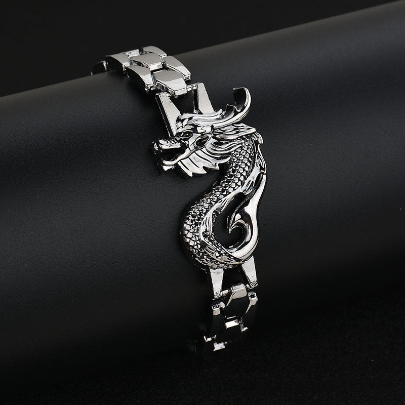Braccialetto zodiaco dragone