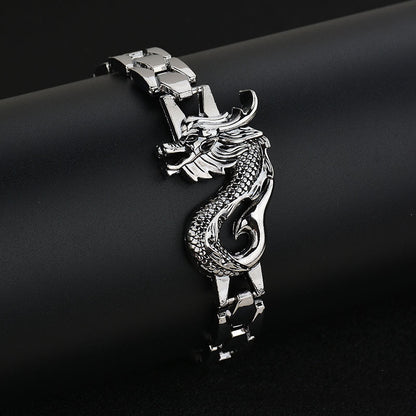 Braccialetto zodiaco dragone