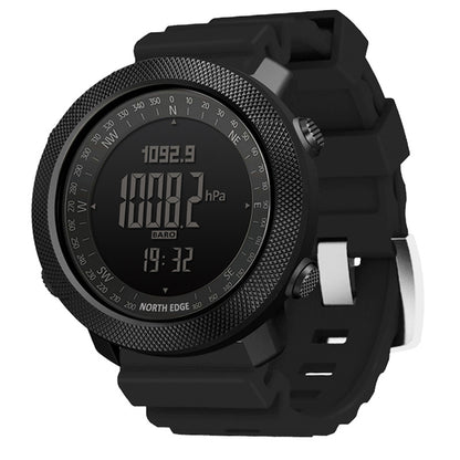 Orologio sportivo impermeabile in silicone