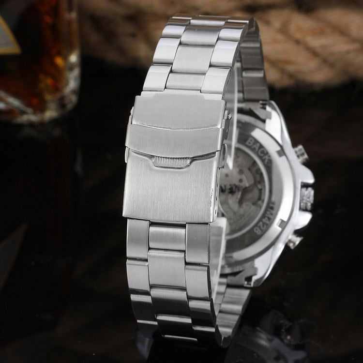 Orologio da uomo automatico con calendario