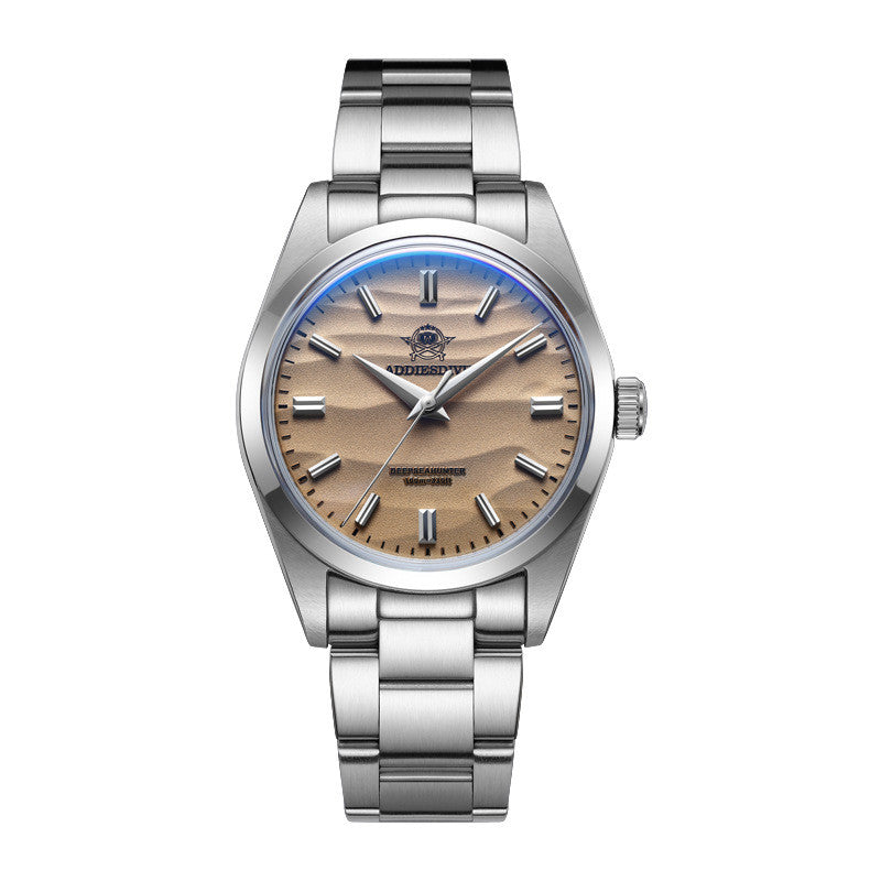 Orologio da uomo acciaio al quarzo