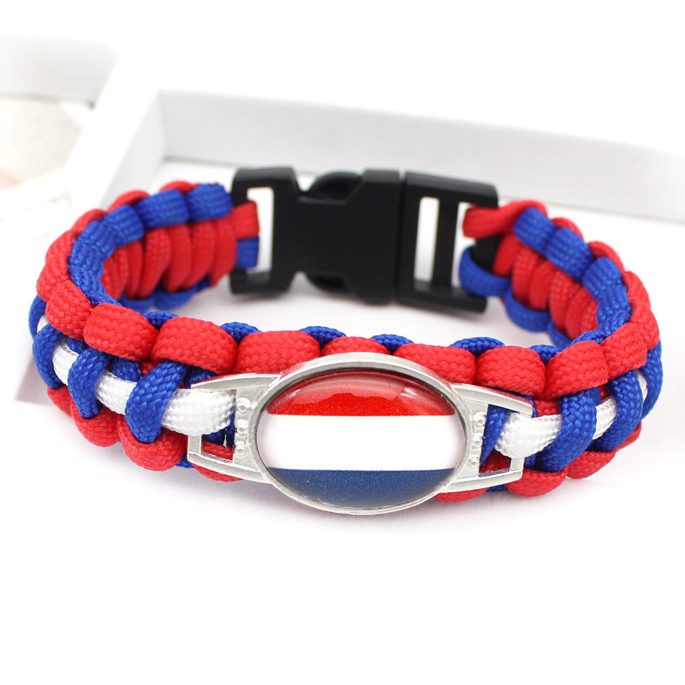 Bracciale paracord