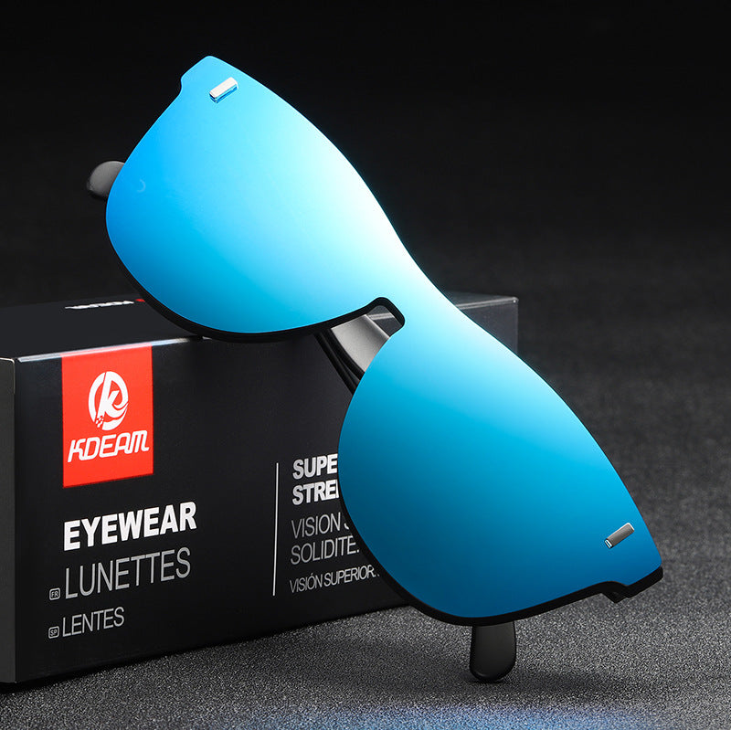 Occhiali da sole polarizzati sportivi outdoor