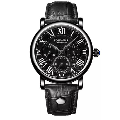 Orologio da uomo ultrasottile