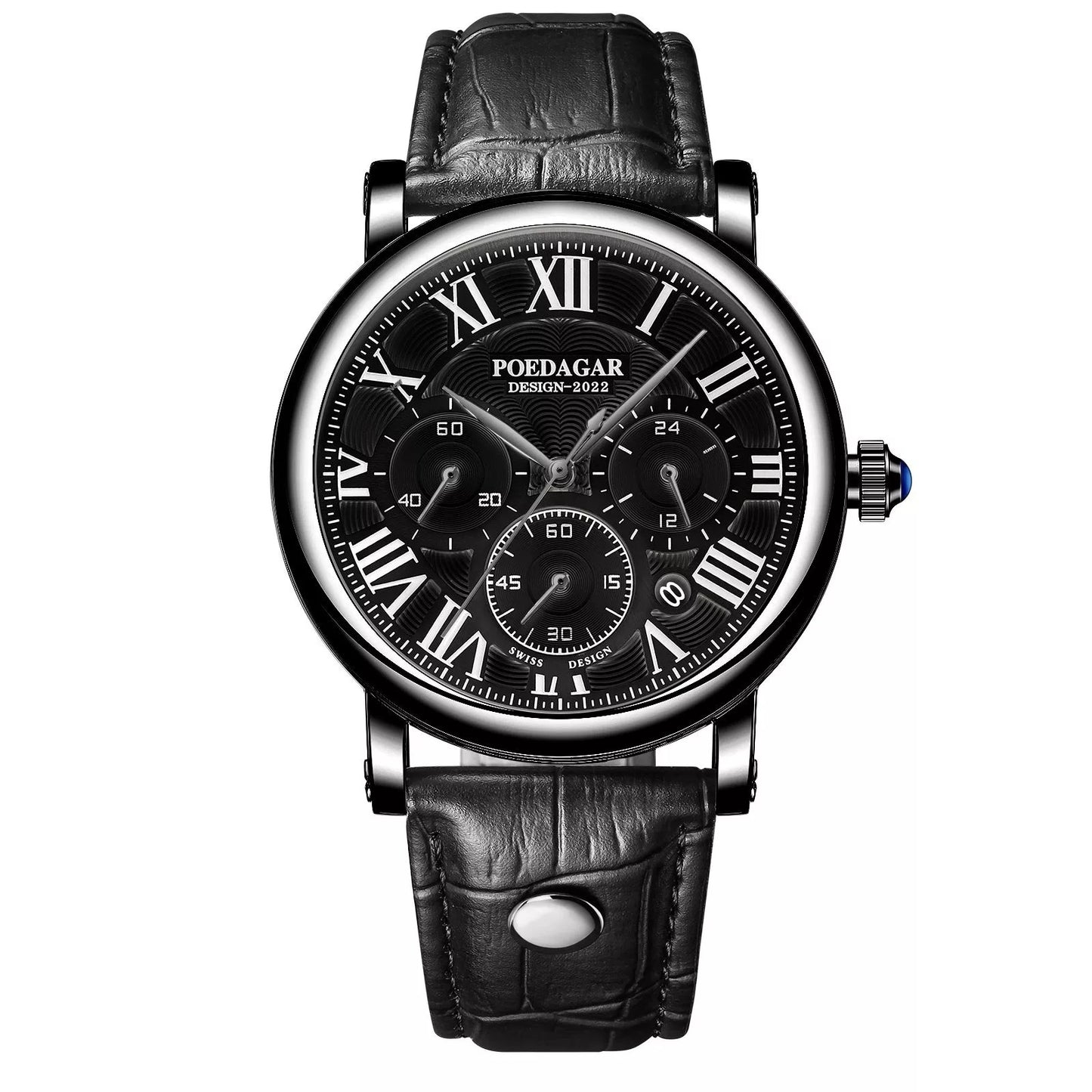 Orologio da uomo ultrasottile