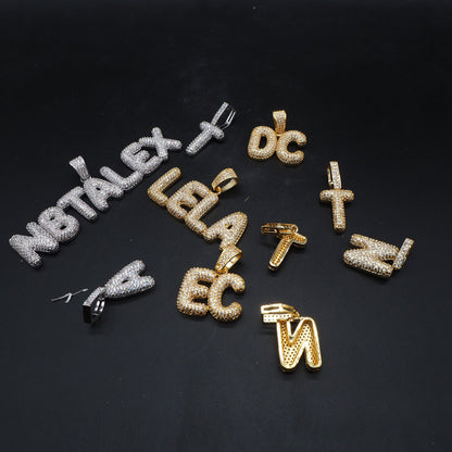 Collana lettera