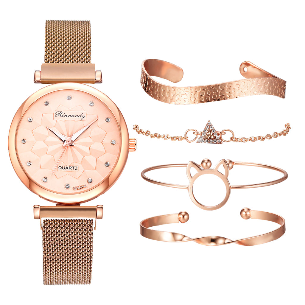 Orologio moda da donna