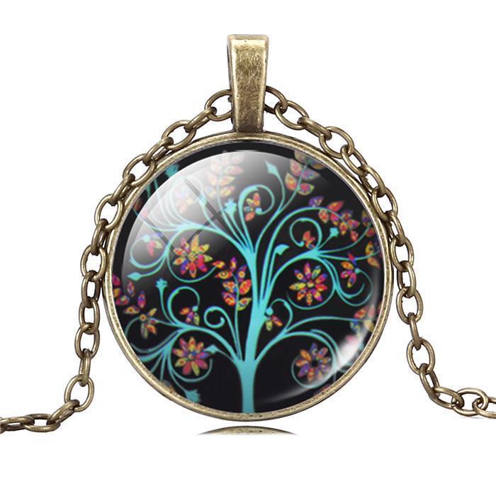 Collana albero della vita