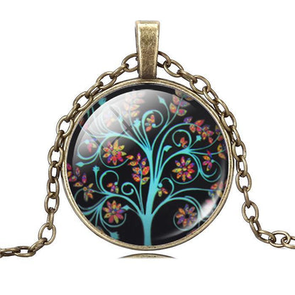 Collana albero della vita