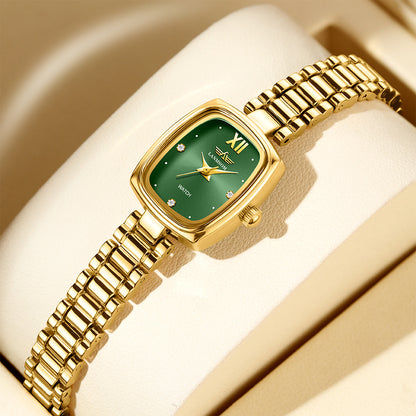 Orologio vintage oro minuto da donna