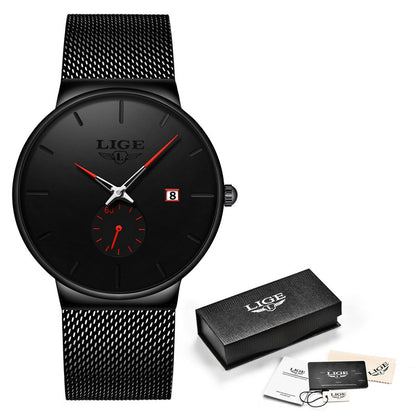 Orologio sportivo cinturino mesh