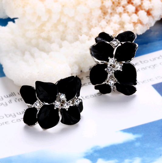 Set gioielli camelie