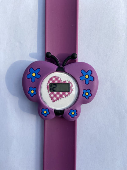 Orologio silicone al quarzo
