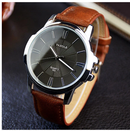 Orologio da uomo business semplice