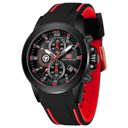 Orologio uomo sportivo al quarzo