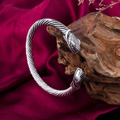 Bracciale zodiaco serpente