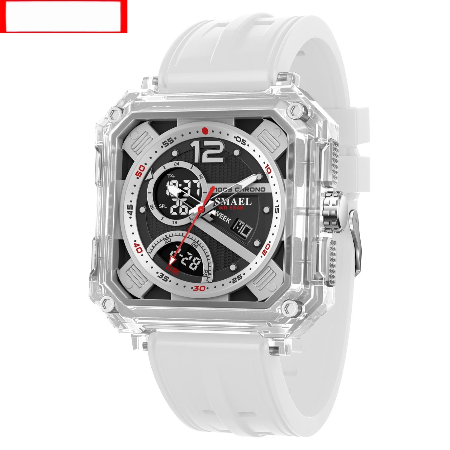 Orologio elettronico da uomo