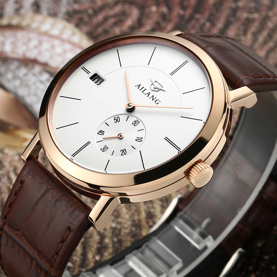 Orologio da uomo automatico meccanico
