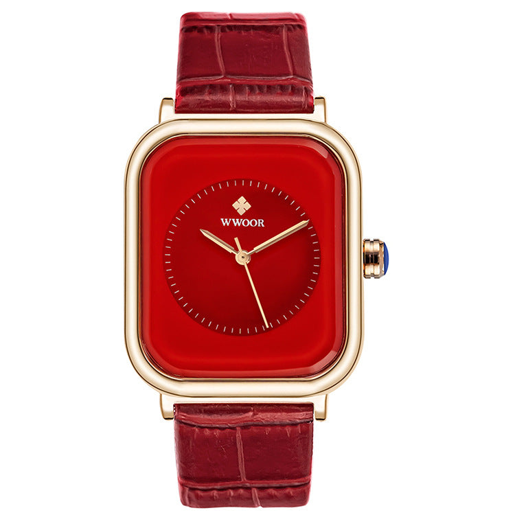 Orologio moda da donna