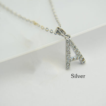 Collana ottone placcato oro classica