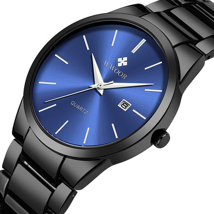 Orologio da uomo in acciaio