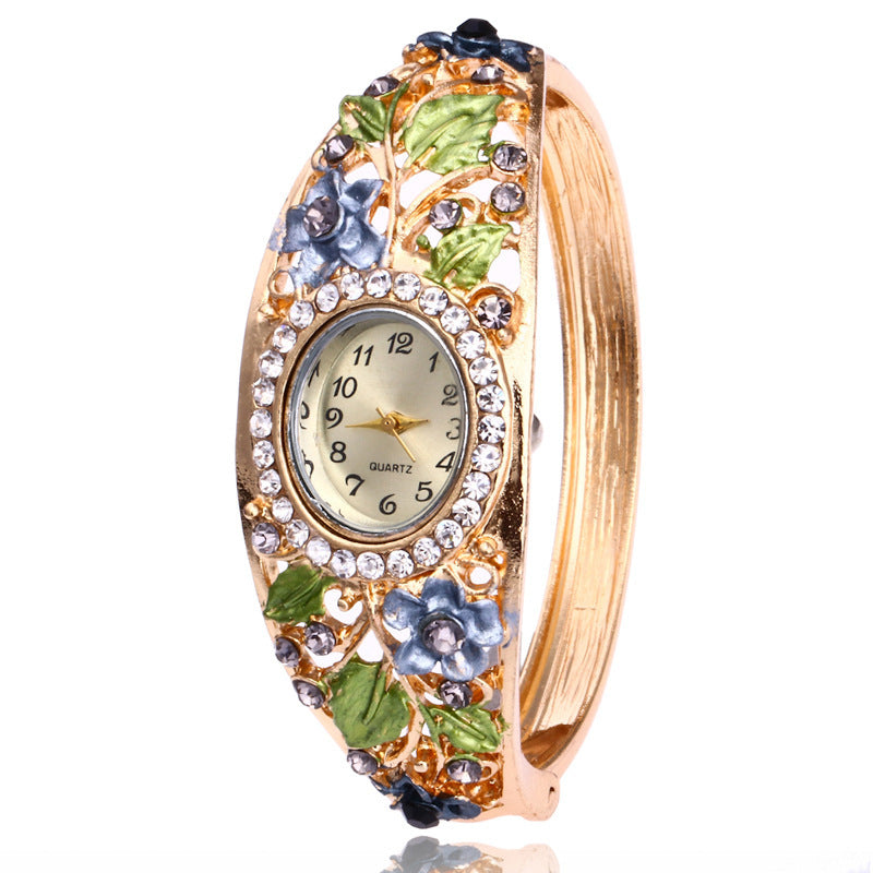 Braccialetto orologio donna
