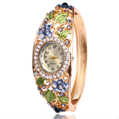Braccialetto orologio donna