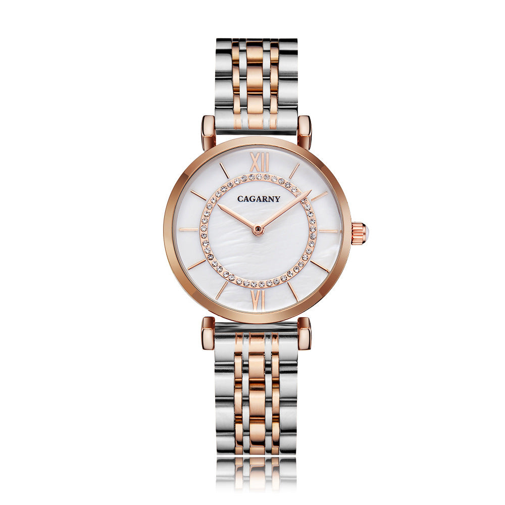 Orologio con strass Gipsofila