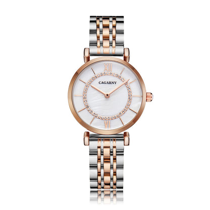 Orologio con strass Gipsofila