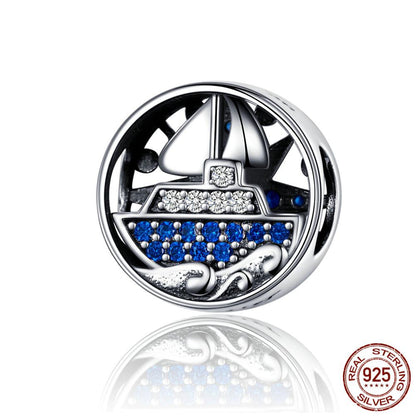 Charm navigazione zirconi
