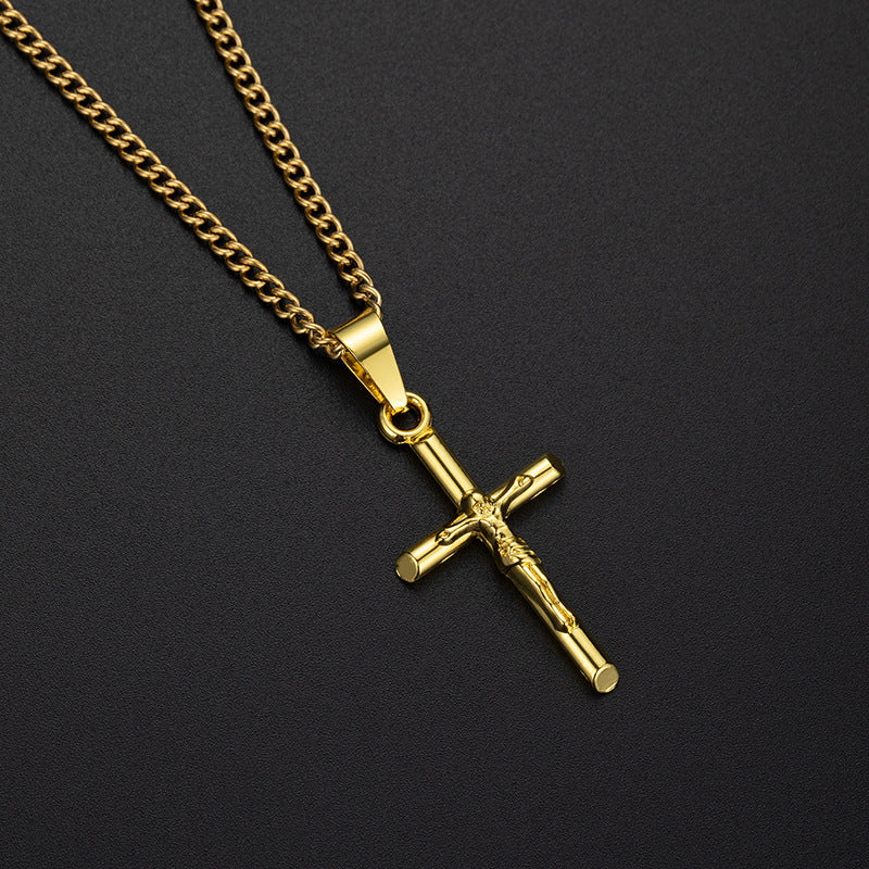 Collana in titanio da uomo